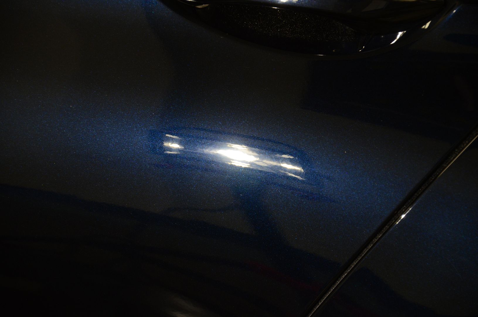 Detailer's Domain Hired to fix another CPO'd BMW this time a 750 M